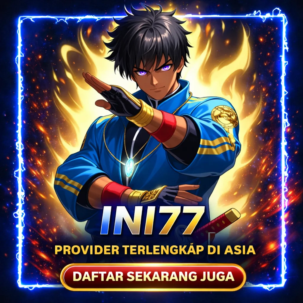 Galeri foto INI77 : Arena Digital Seru Tempat Strategi dan Kecepatan Diuji di Jakarta